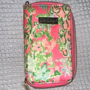 Lilly Pulitzer Vibrant Floral Phone Case